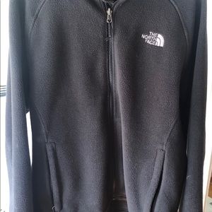 The North Face fleece size M